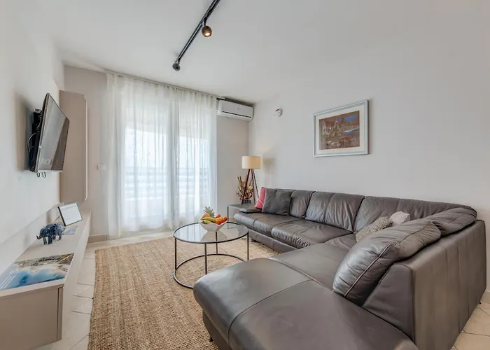 Apartment Stiv Luxe