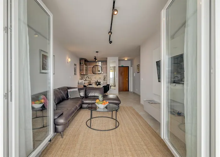 Apartment Stiv Luxe