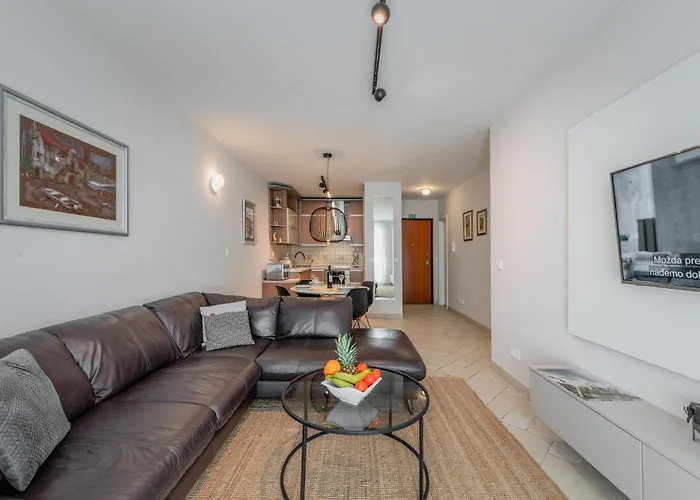 Apartment Stiv Luxe