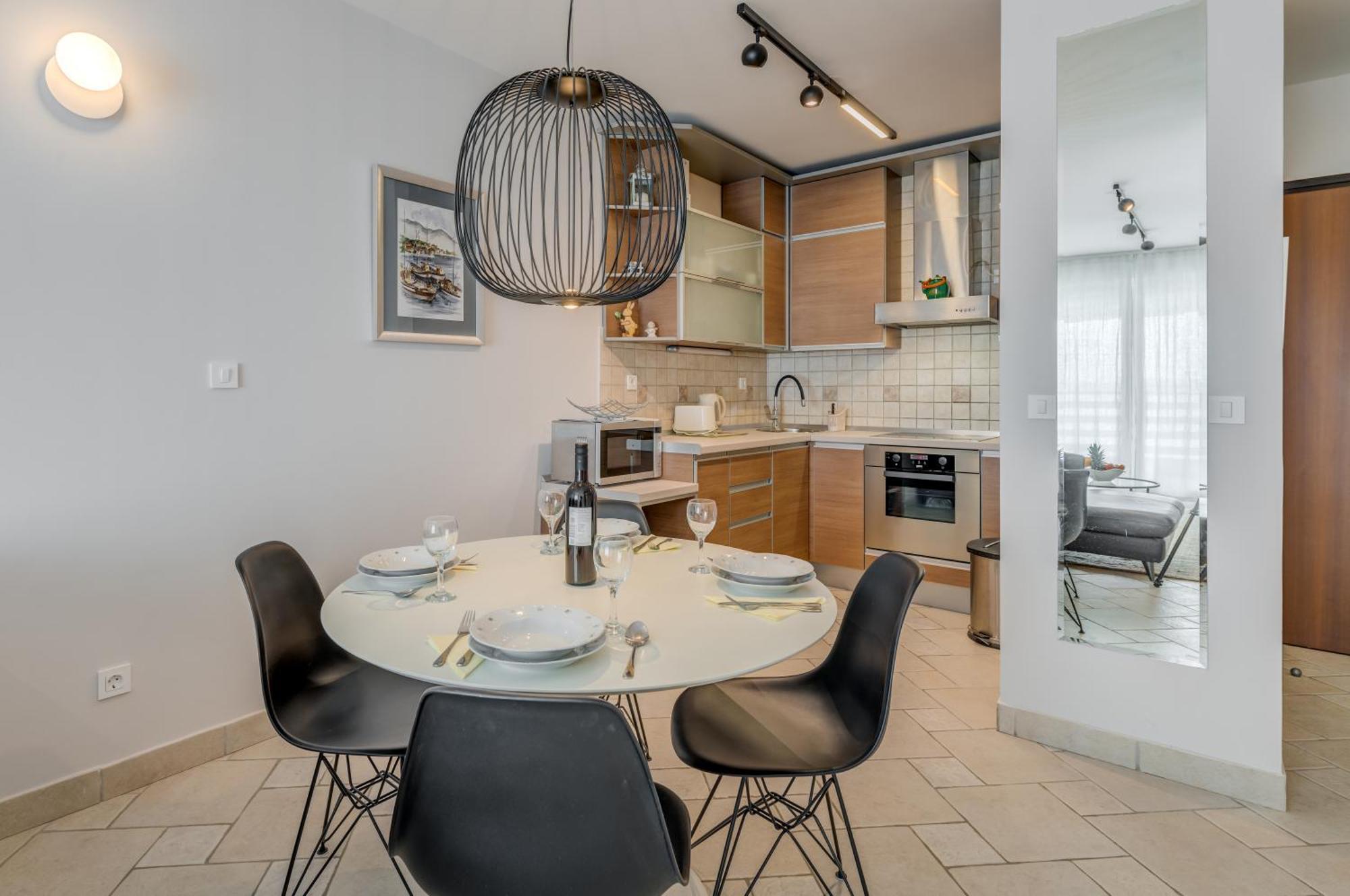 Stiv Luxe Apartman *